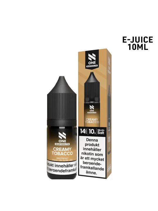 Creamy Tobacco 5-p