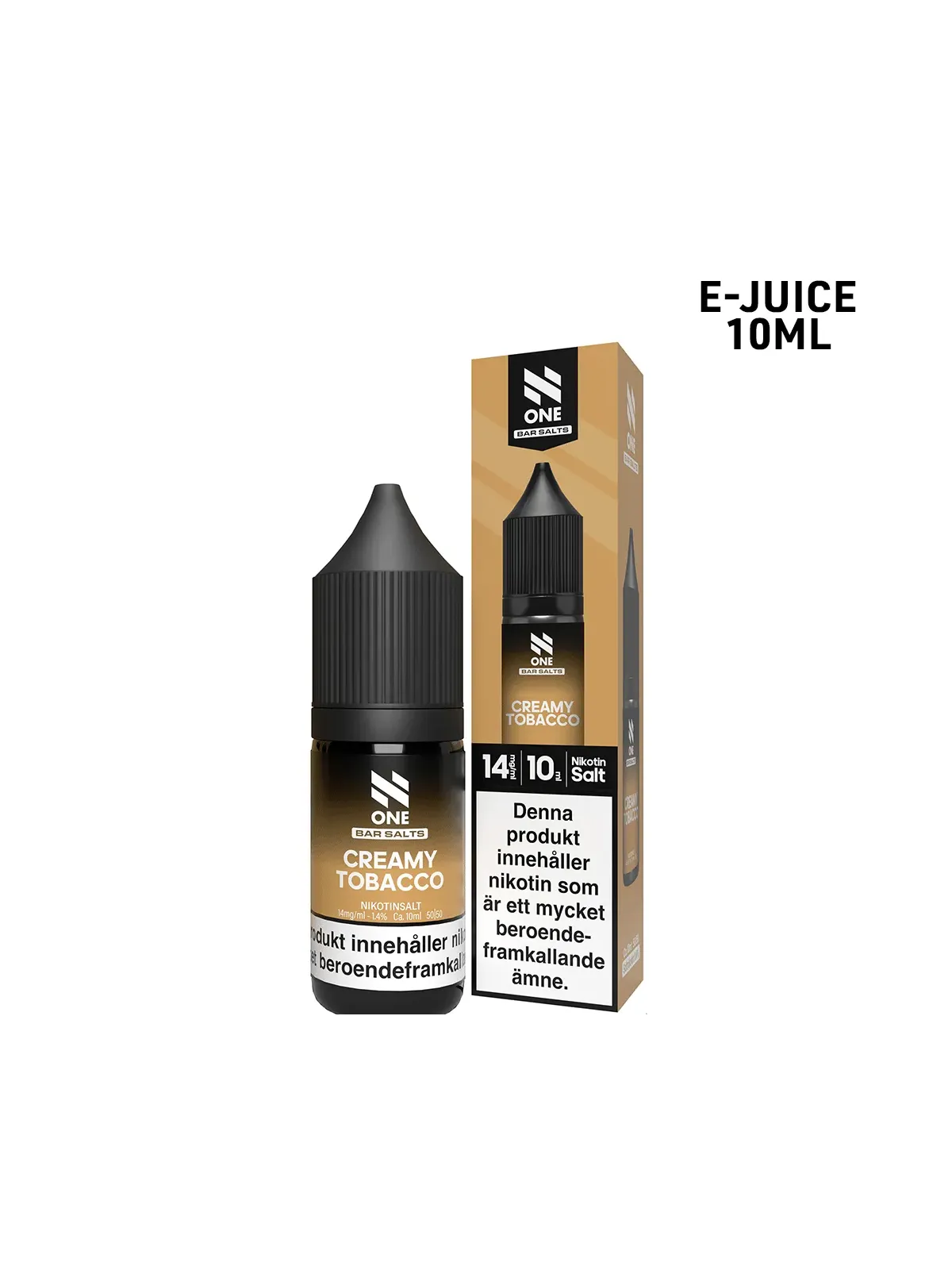 Creamy Tobacco 5-p