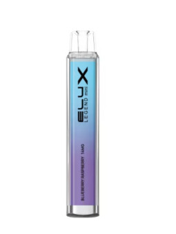 ELUX 14mg-Blueberry Raspberry-10P