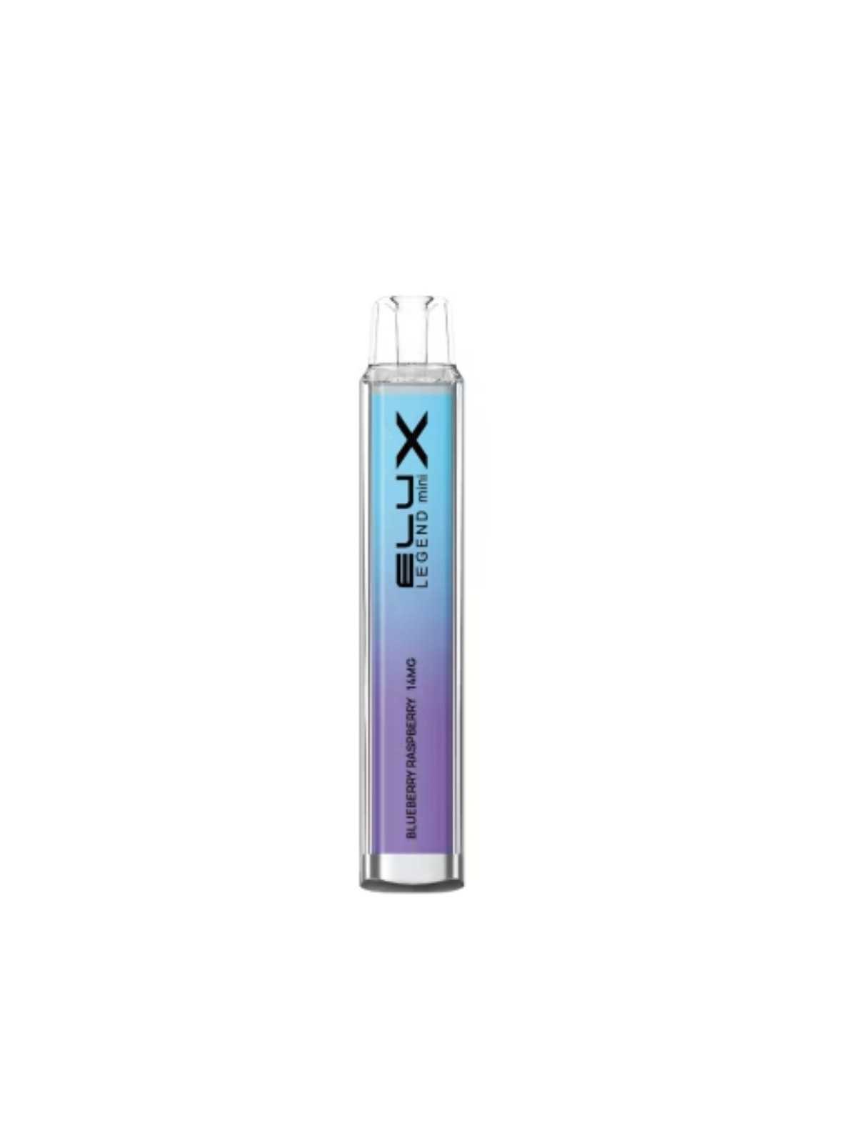 ELUX 14mg-Blueberry Raspberry-10P