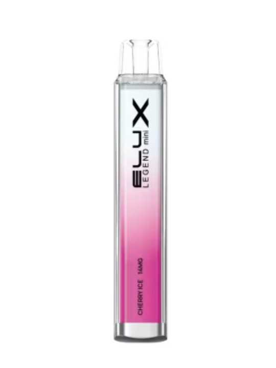 ELUX 14mg-Cherry Ice-10P