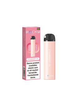POCKY,Strawberry Ice ,2ml,5P