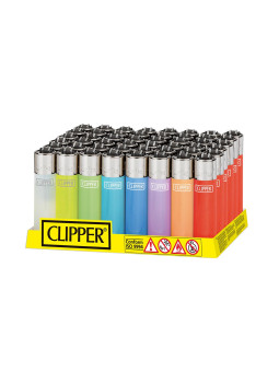 CLIPPER TÄNDARE 48 ST-SOLID ORGINAL