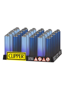 CLIPPER TÄNDARE 30 ST-Metal – Blue Gradient