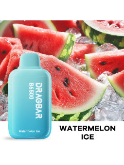 ZOVOO Dragbar B6500 Watermelon Ice-5p
