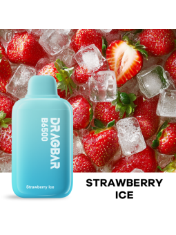 ZOVOO Dragbar B6500 Strawberry Ice-5p