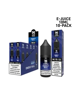 N One Salt,Energy Bull 10-p