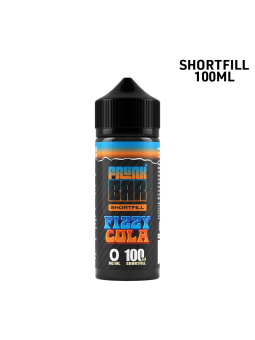 Frunk Bar-Fizzy Cola-100ml Shortfill