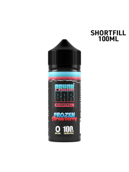 Frunk Bar-Frozen Strawberry-100ml Shortfill