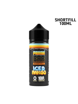 Frunk Bar-Iced Mango-100ml Shortfill