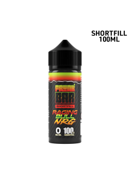 Frunk Bar-Raging Bull NRG-100ml Shortfill