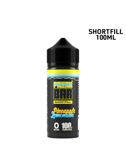 Frunk Bar-Pineapple Lemonade-100ml Shortfill