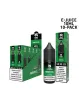N One Salt,Menthol 10-p