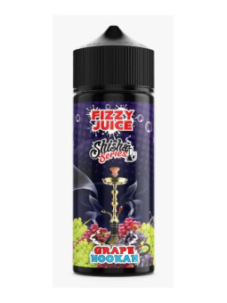 Fizzy Shisha Grape Hookah 100ML