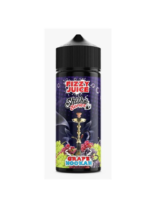 Fizzy Shisha Grape Hookah 100ML