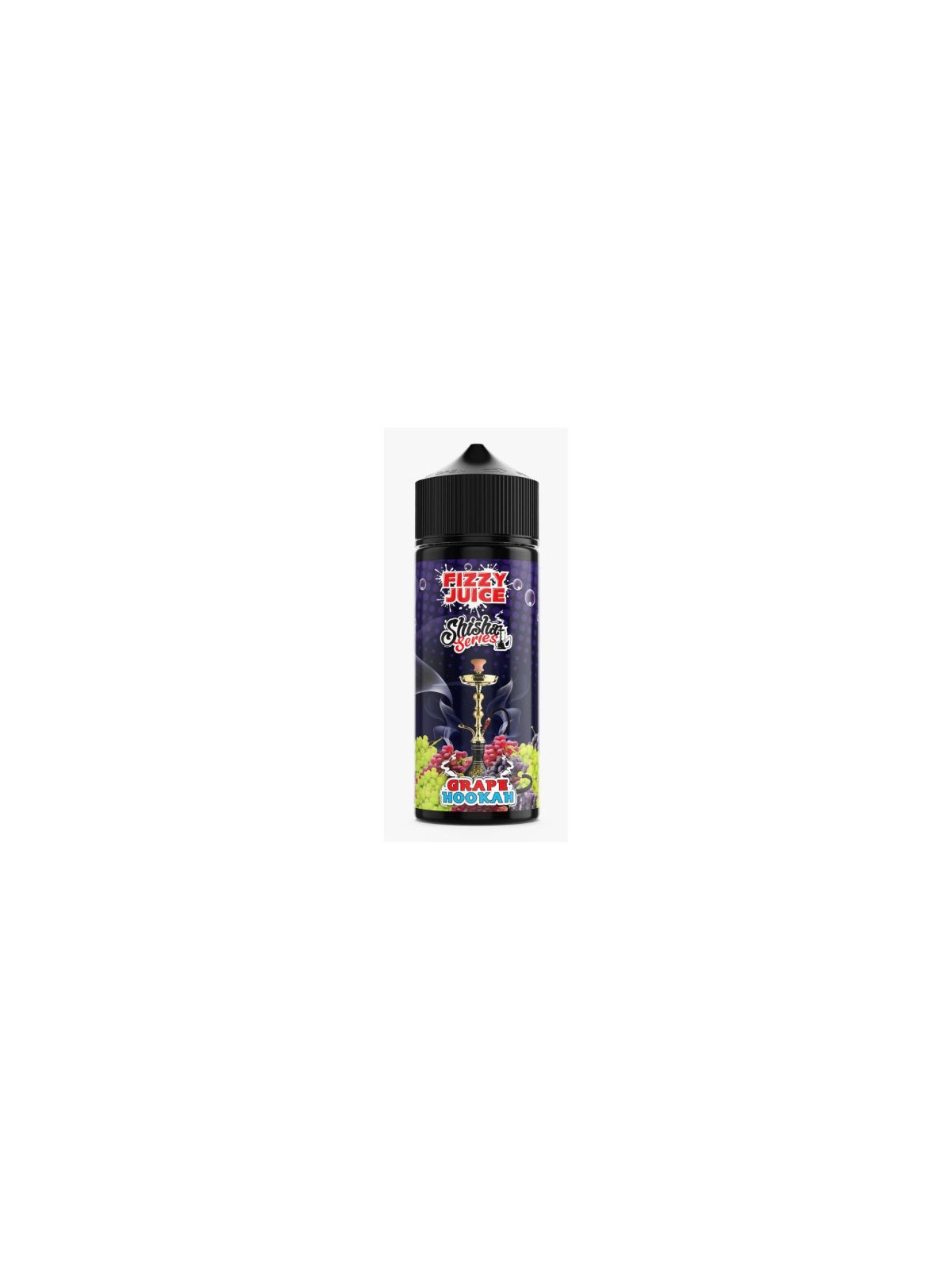 Fizzy Shisha Grape Hookah 100ML