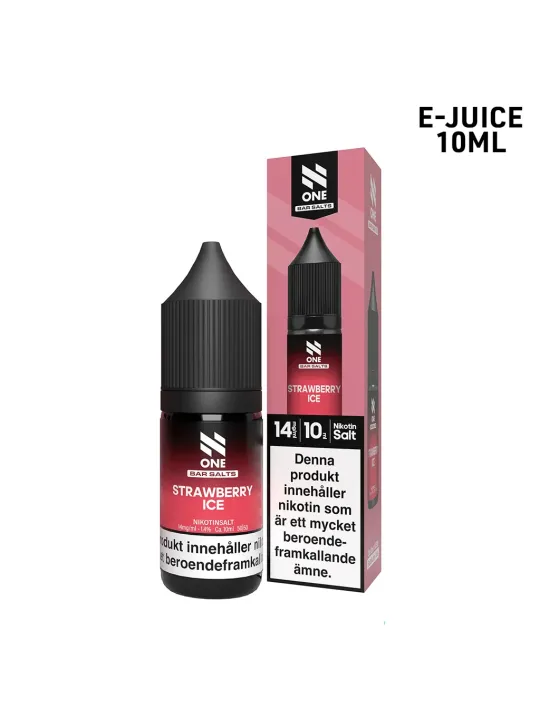 Strawberry Ice 5-p