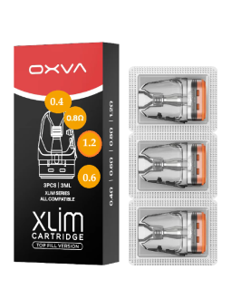 Oxva Xlim Coil 0.4- 3ml-3p