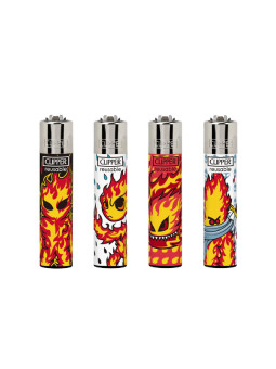 CLIPPER TÄNDARE 48 ST-Burning Man