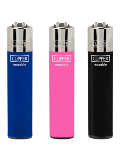 CLIPPER TÄNDARE 48 ST-SOLID ORGINAL