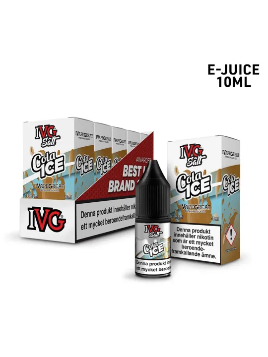 Cola Ice 5p