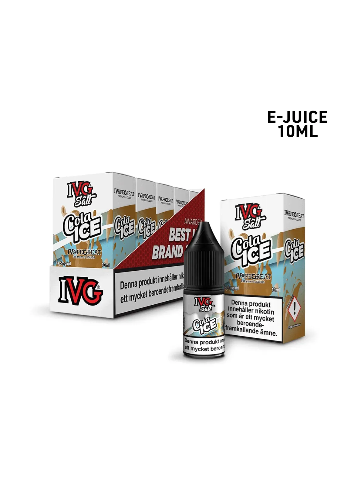 Cola Ice 5p