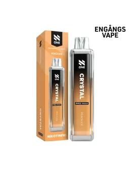 N One Crystal,Peach Ice,Zero,5p