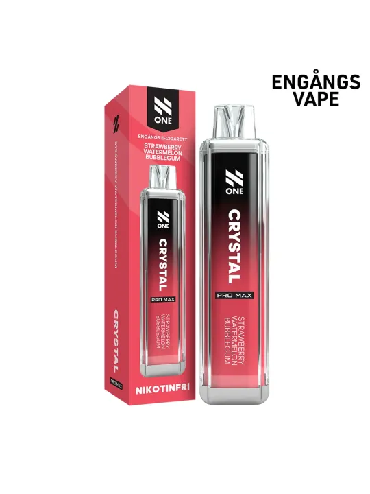Strawberry Watermelon Bubblegum,Zero,5p