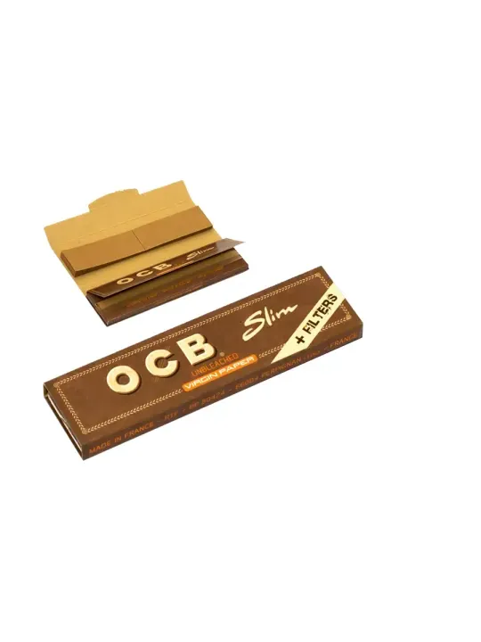 OCB Brun King Size Slim