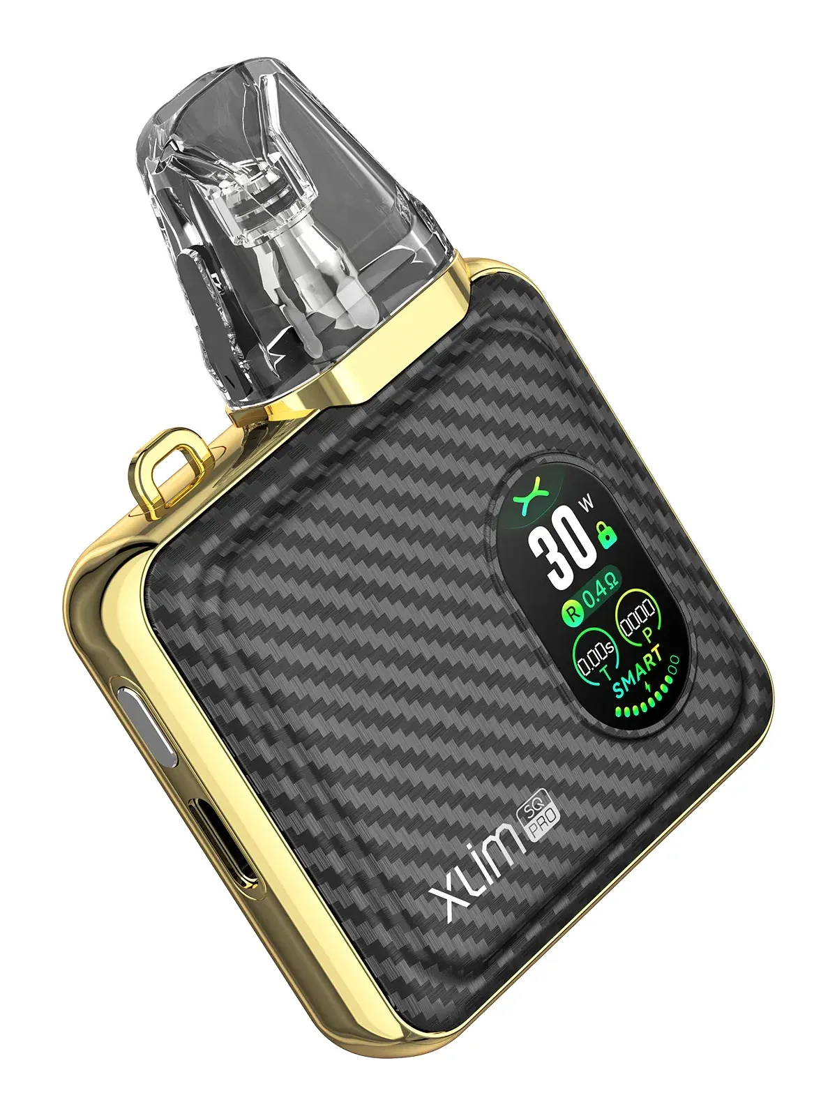 Xlim SQ Pro,Gold Carbon