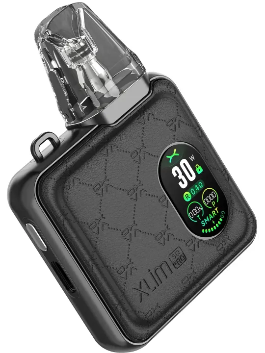 Xlim SQ Pro,Black Leather