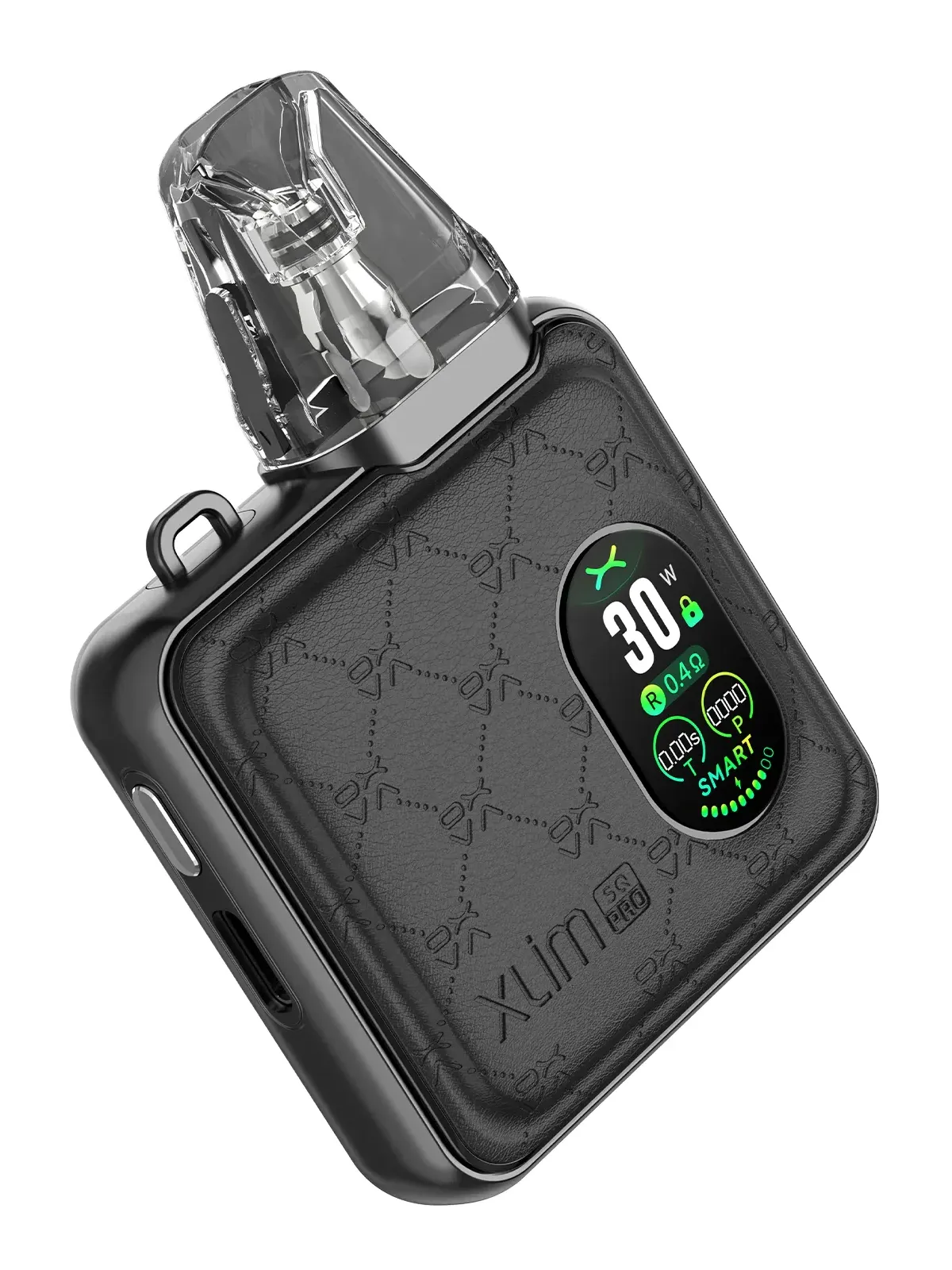 Xlim SQ Pro,Black Leather