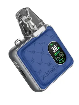 Xlim SQ Pro,Blue leather