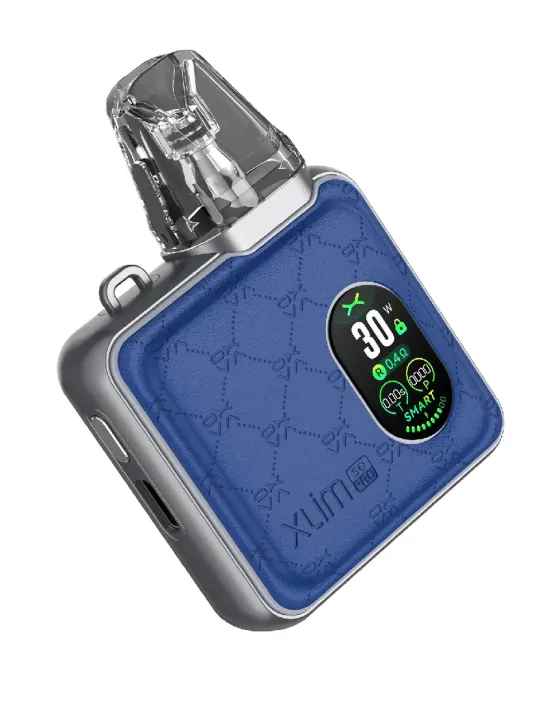 Xlim SQ Pro,Blue leather