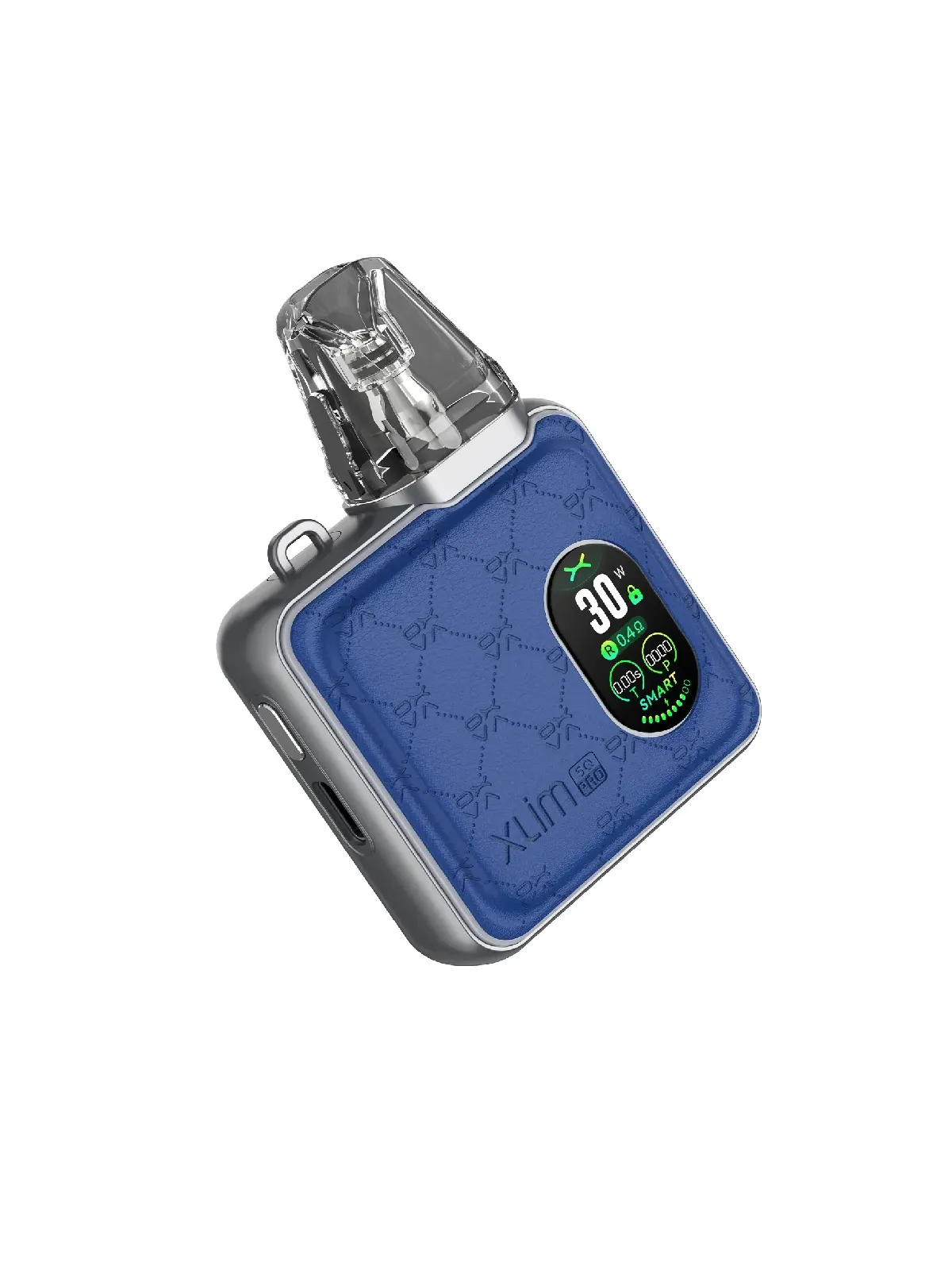Xlim SQ Pro,Blue leather