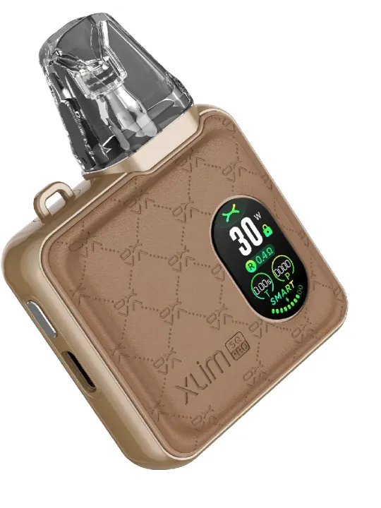 Xlim SQ Pro,Brown Leather