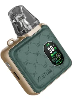 Xlim SQ Pro,Green Leather