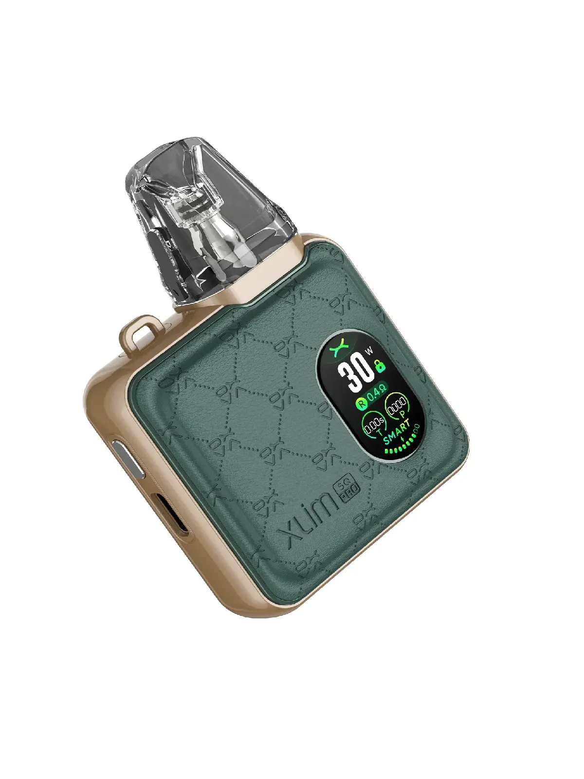Xlim SQ Pro,Green Leather