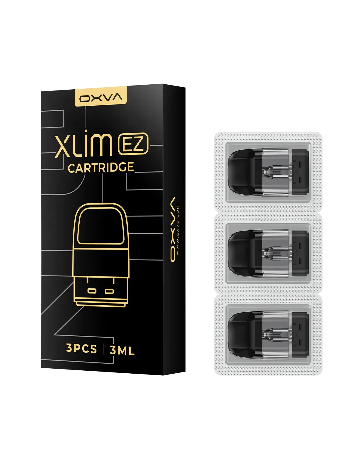 Oxva Xlim Coil 0.4 3ml-3p