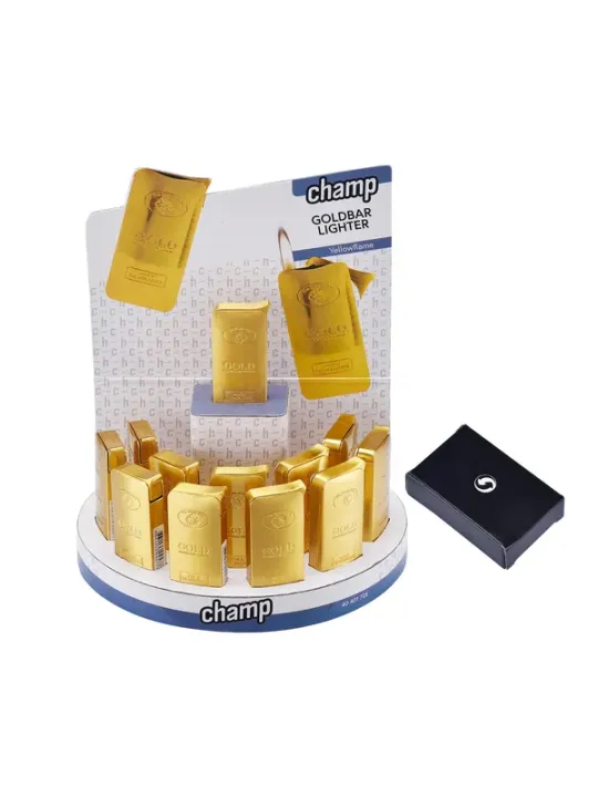 Champ Soft "Goldbar" 12-p