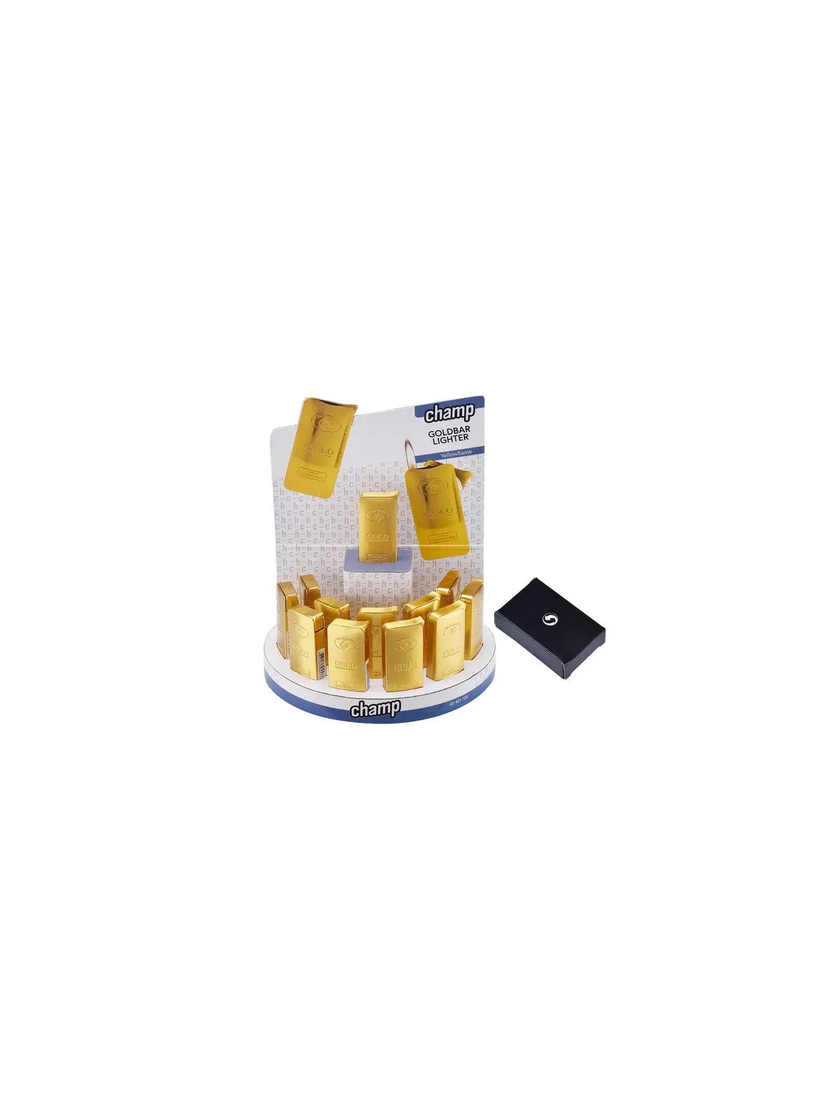 Champ Soft "Goldbar" 12-p