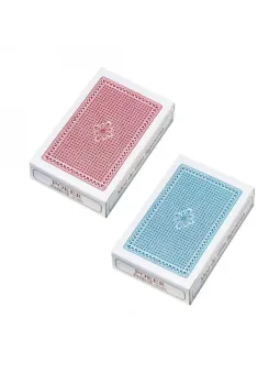 Spelkort 6*2-p