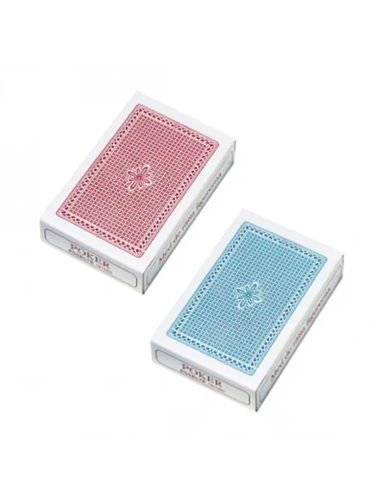 Spelkort 6*2-p