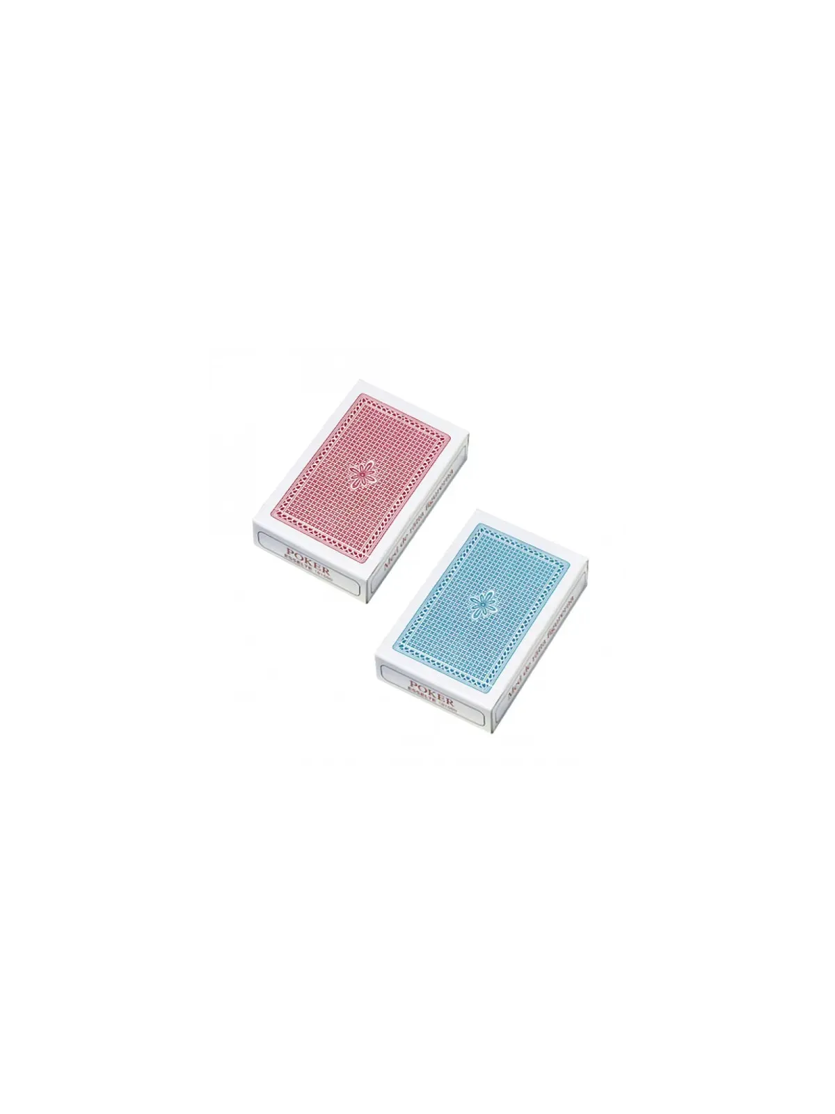Spelkort 6*2-p