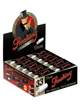 Filter Smoking Tips KS Deluxe 33st 50-p