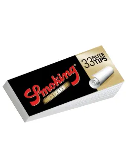 Filter Smoking Tips KS Deluxe 33st 50-p