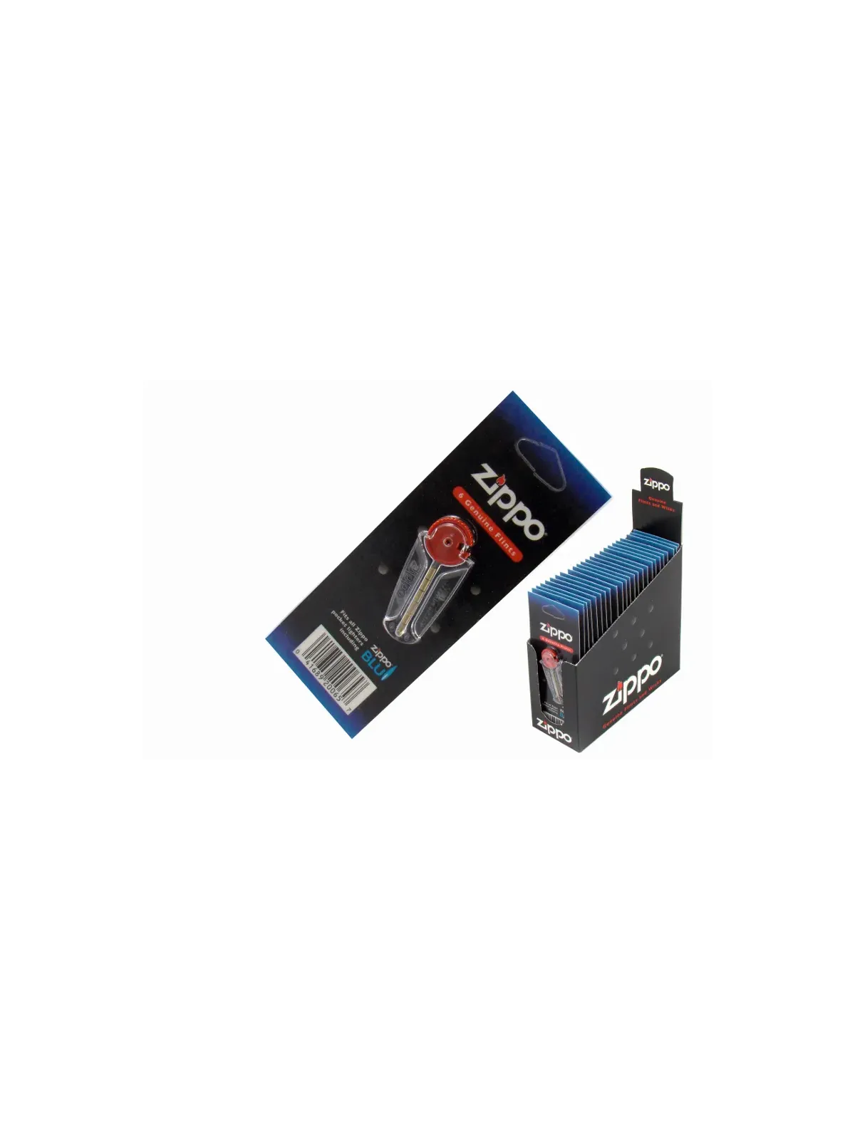 Zippo flints 24-p