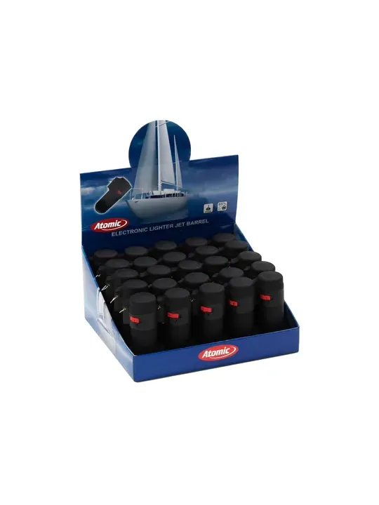 Atomic Storm Rubber "Barrel" 25-p