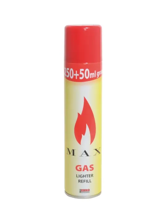 Max gas 300ml 12-p