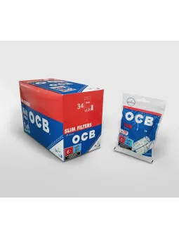 Filter OCB Slim 120st 34-p